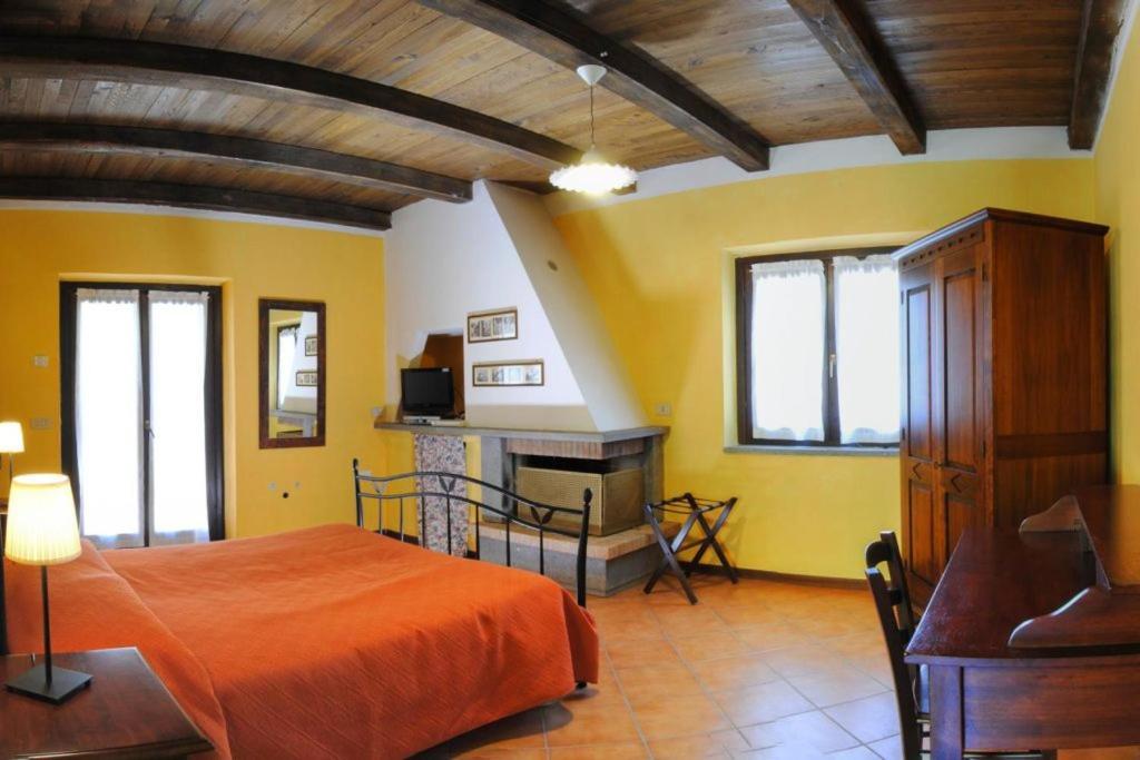 Tenuta Del Varco Varco Sabino Luaran gambar