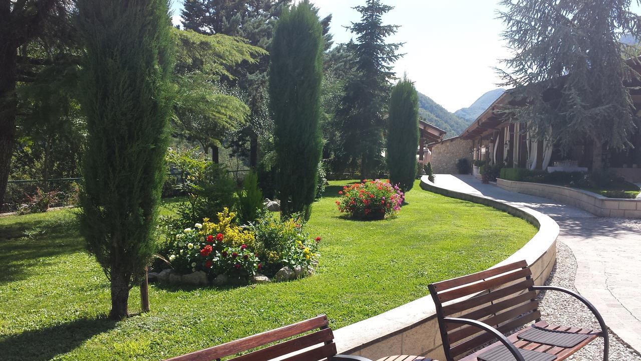 Tenuta Del Varco Varco Sabino Luaran gambar