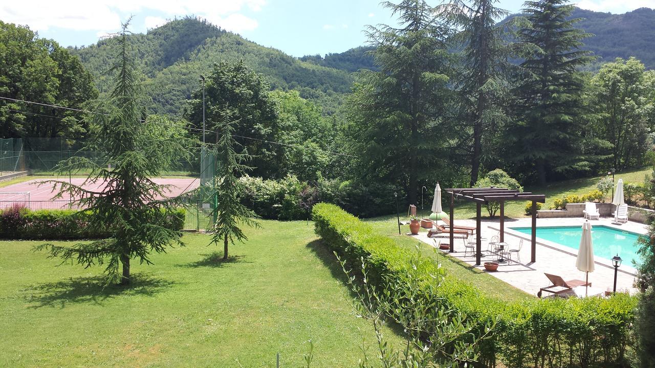 Tenuta Del Varco Varco Sabino Luaran gambar