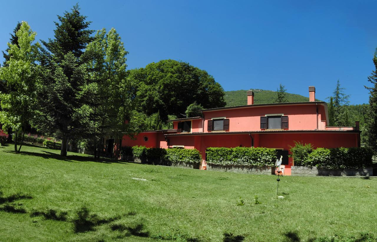 Tenuta Del Varco Varco Sabino Luaran gambar